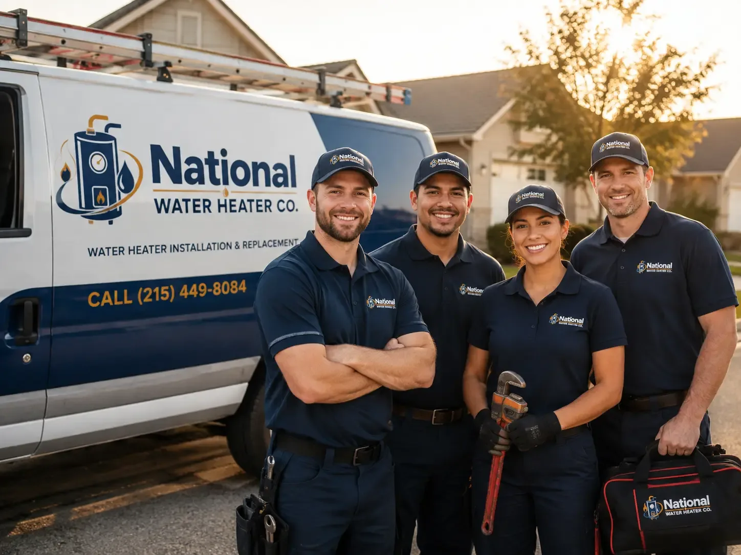Water Heater Installation company in Sacramento, CA